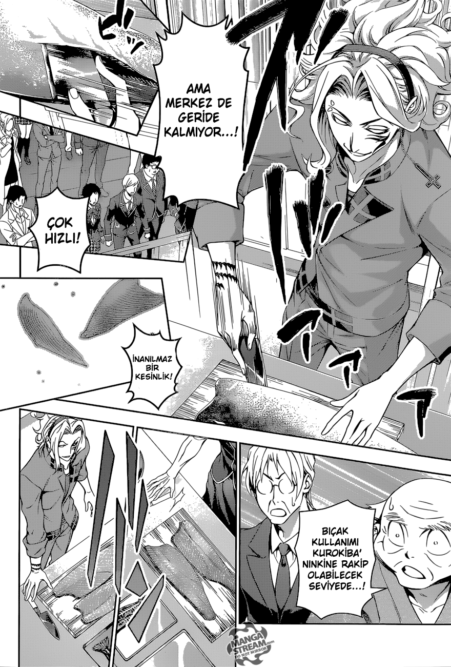 Read Shokugeki no Souma TR Manga Online