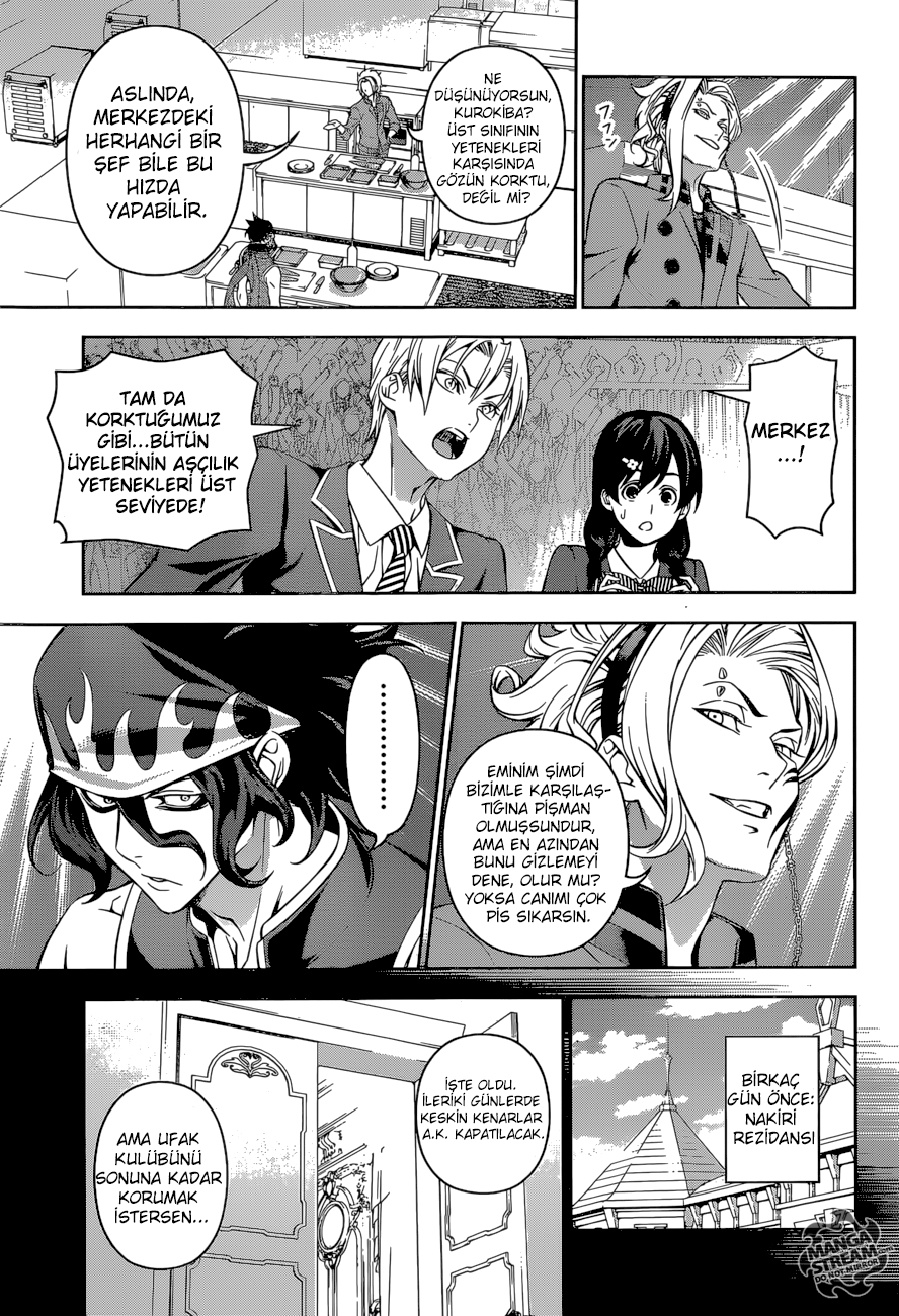 Read Shokugeki no Souma TR Manga Online