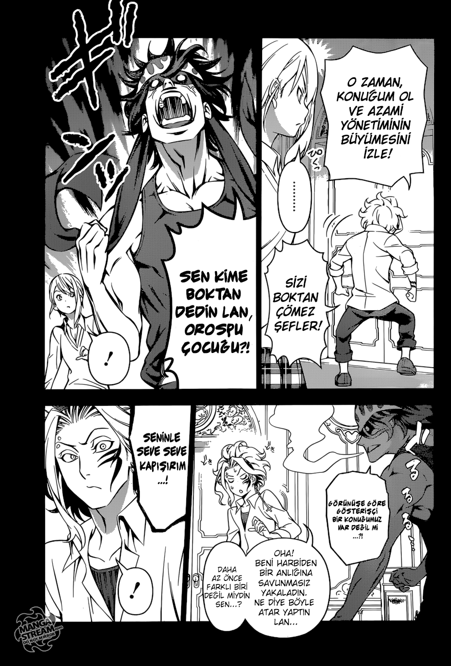Read Shokugeki no Souma TR Manga Online