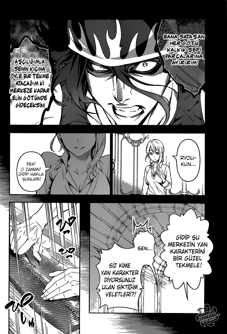 Read Shokugeki no Souma TR Manga Online