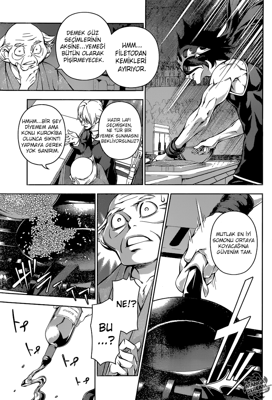 Read Shokugeki no Souma TR Manga Online