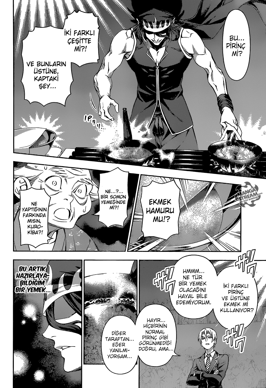 Read Shokugeki no Souma TR Manga Online
