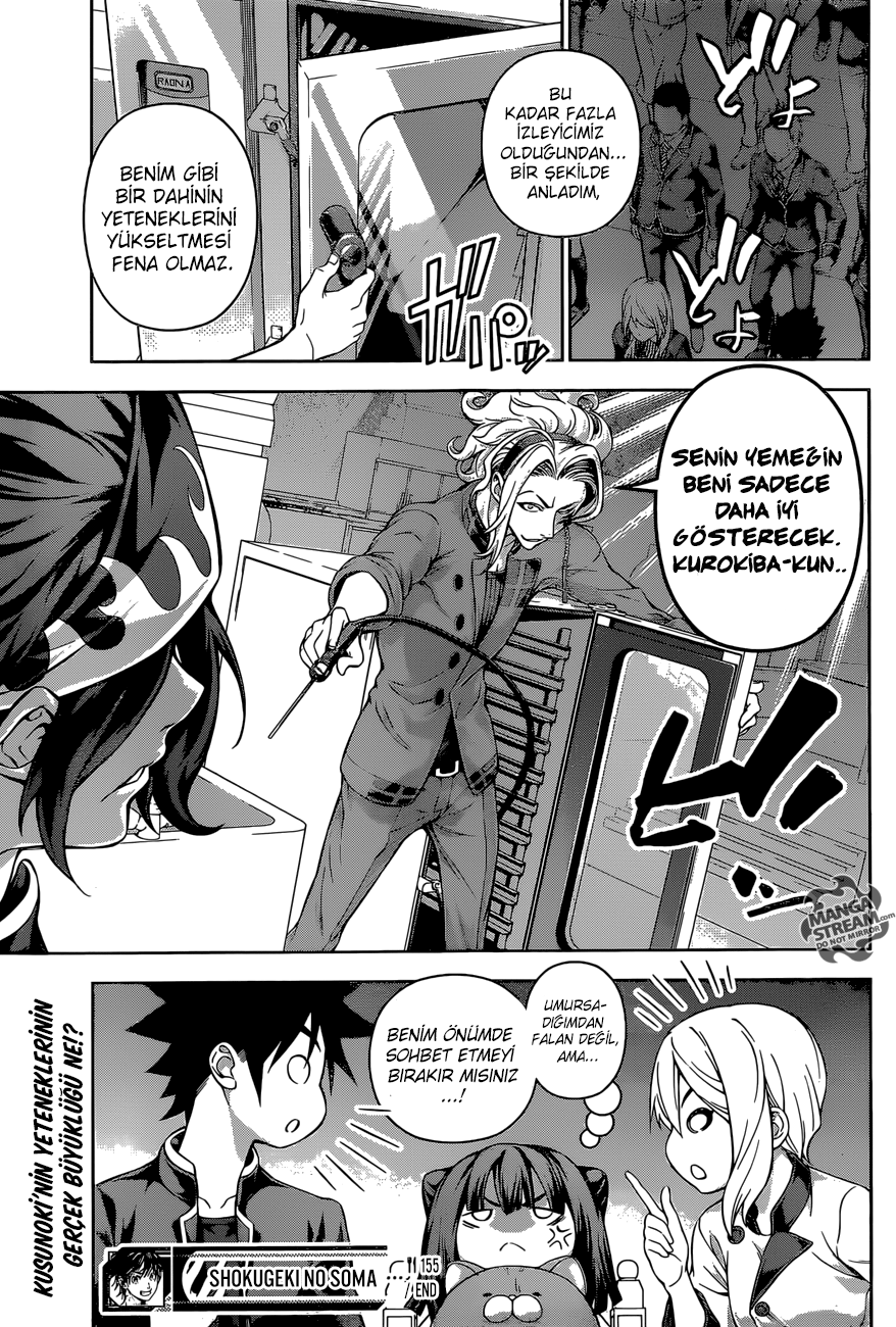 Read Shokugeki no Souma TR Manga Online