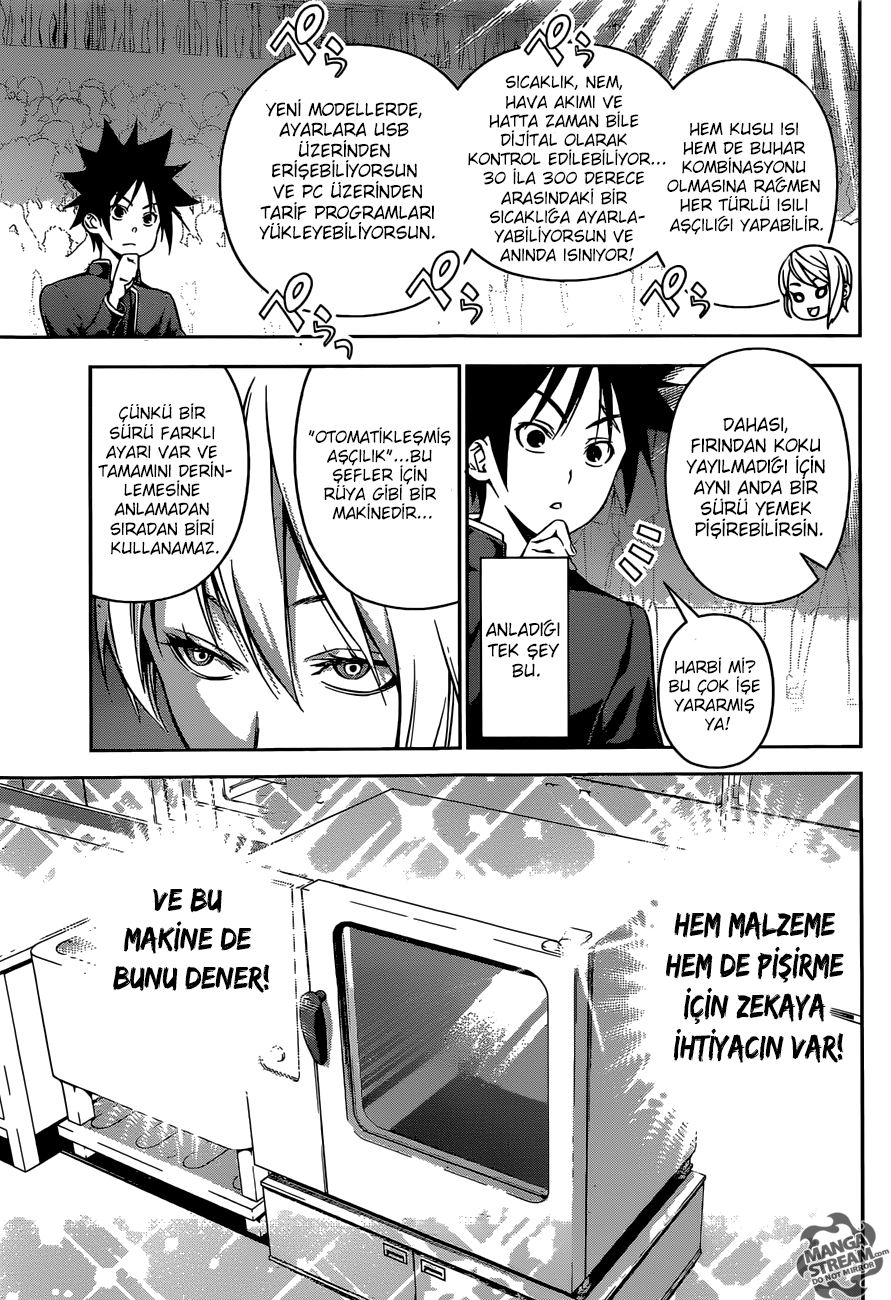 Read Shokugeki no Souma TR Manga Online