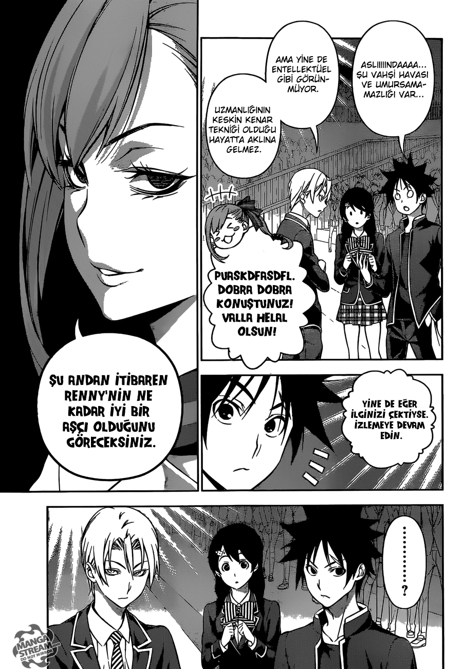 Read Shokugeki no Souma TR Manga Online