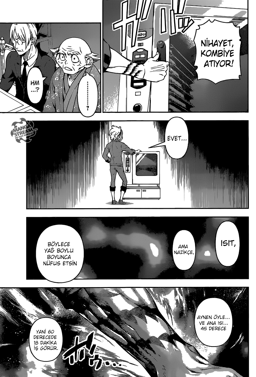Read Shokugeki no Souma TR Manga Online