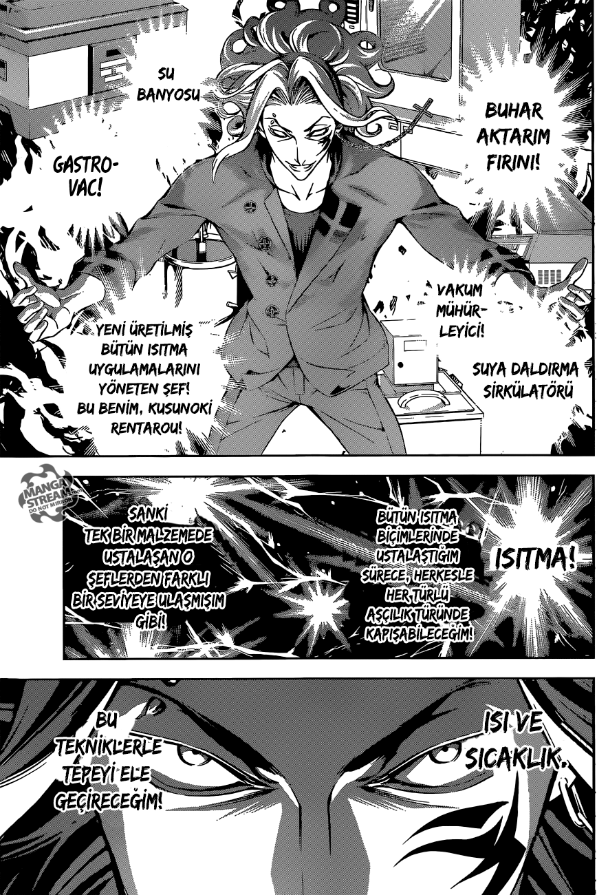 Read Shokugeki no Souma TR Manga Online