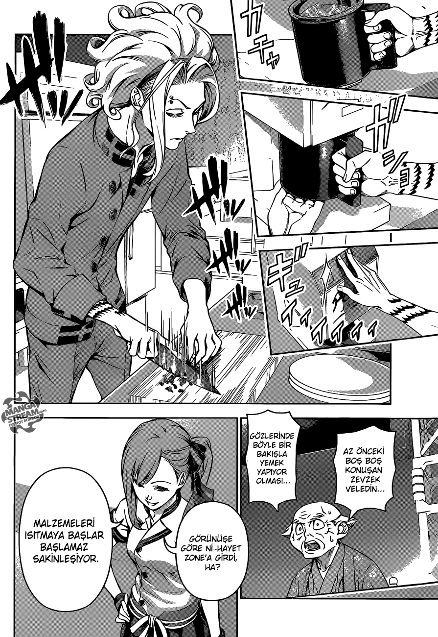 Read Shokugeki no Souma TR Manga Online