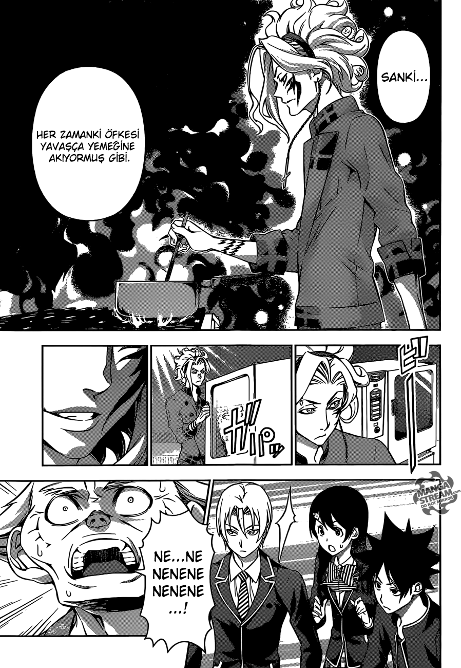 Read Shokugeki no Souma TR Manga Online