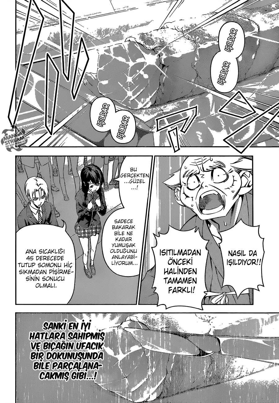 Read Shokugeki no Souma TR Manga Online
