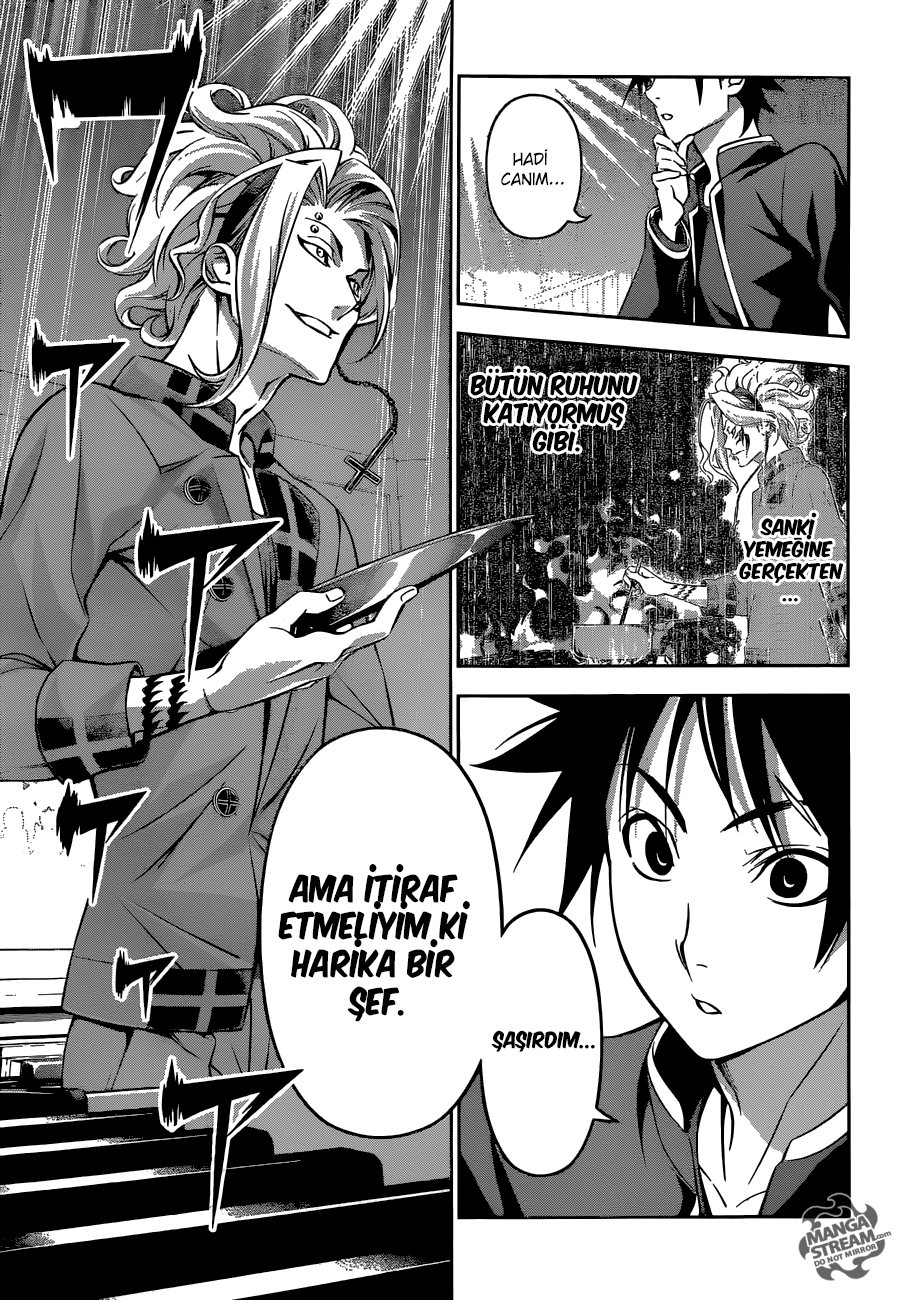 Read Shokugeki no Souma TR Manga Online
