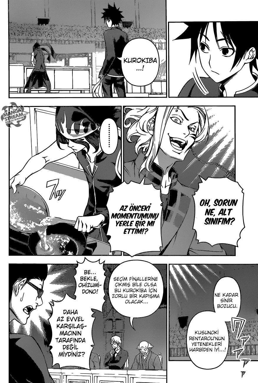 Read Shokugeki no Souma TR Manga Online