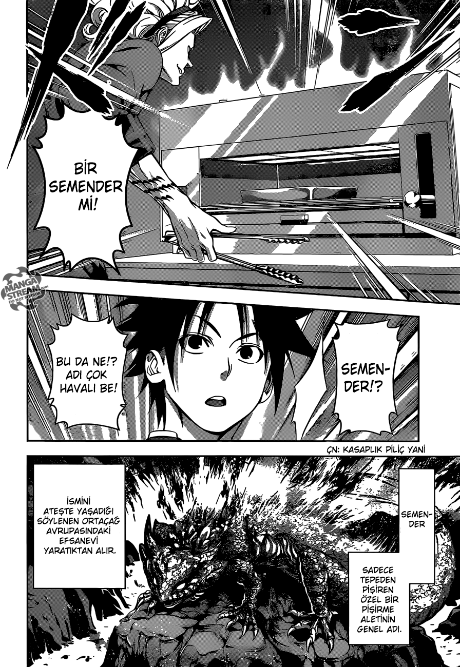Read Shokugeki no Souma TR Manga Online