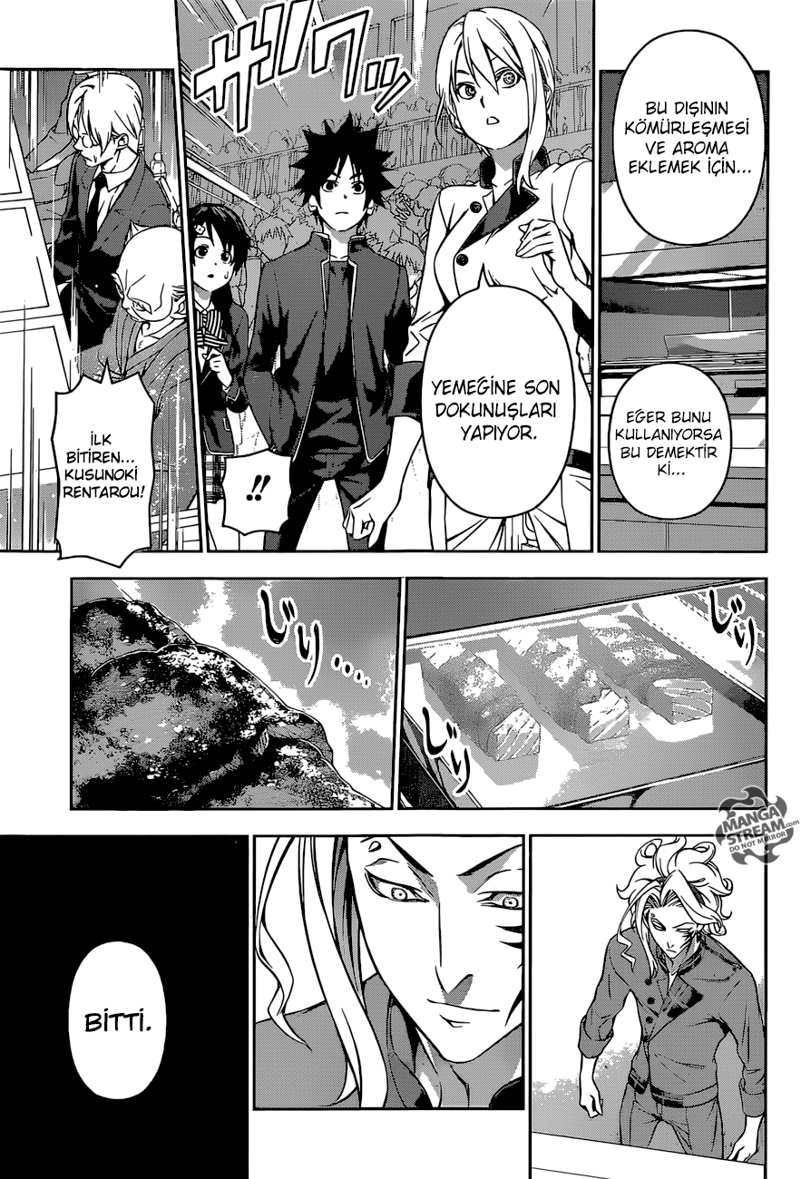 Read Shokugeki no Souma TR Manga Online