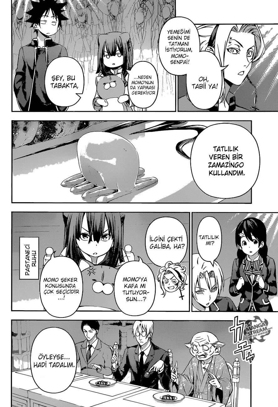 Read Shokugeki no Souma TR Manga Online
