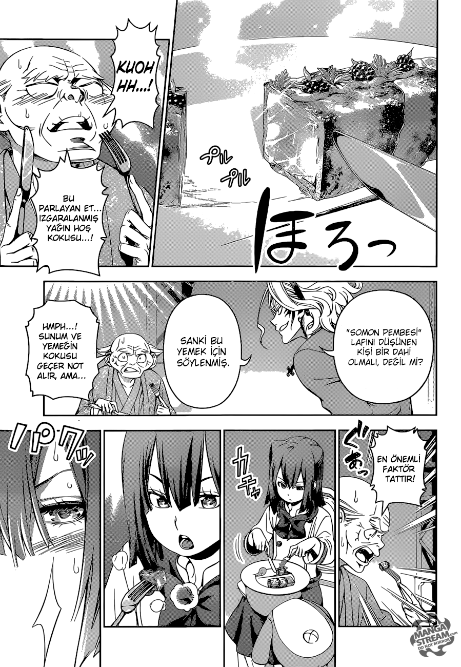 Read Shokugeki no Souma TR Manga Online