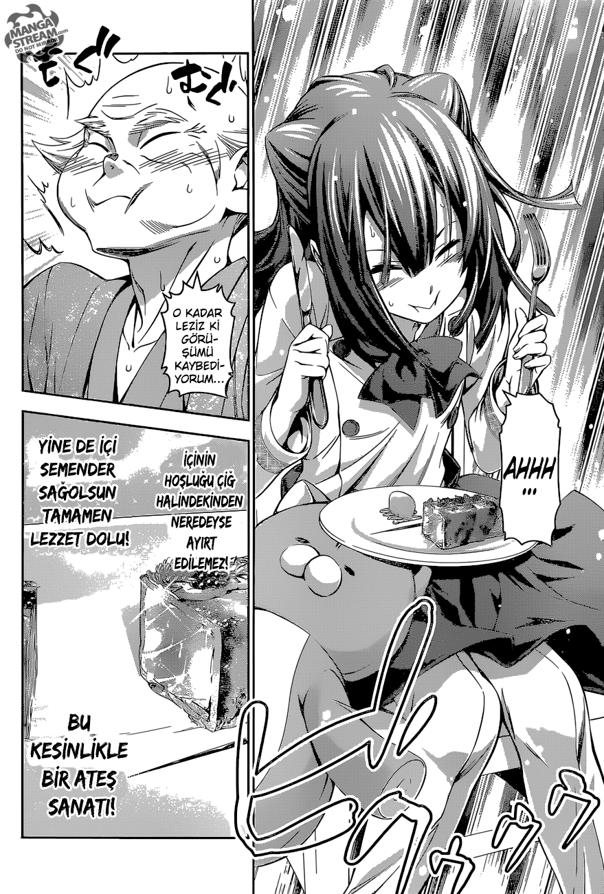 Read Shokugeki no Souma TR Manga Online