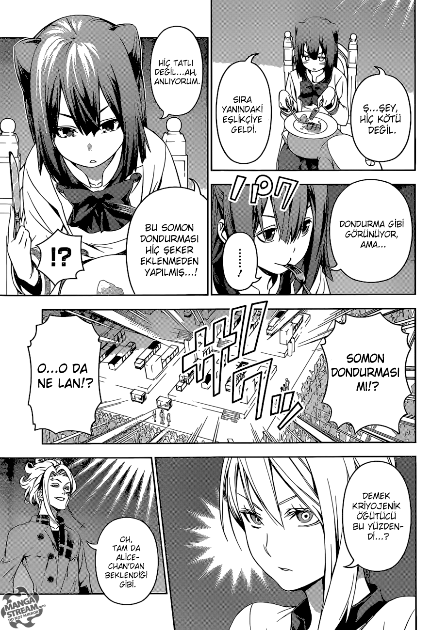 Read Shokugeki no Souma TR Manga Online