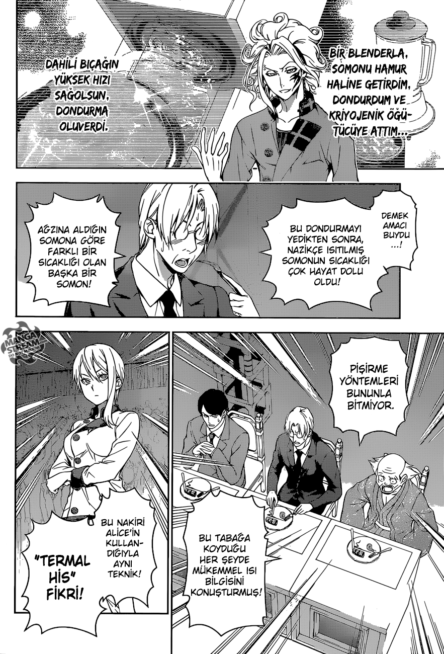 Read Shokugeki no Souma TR Manga Online