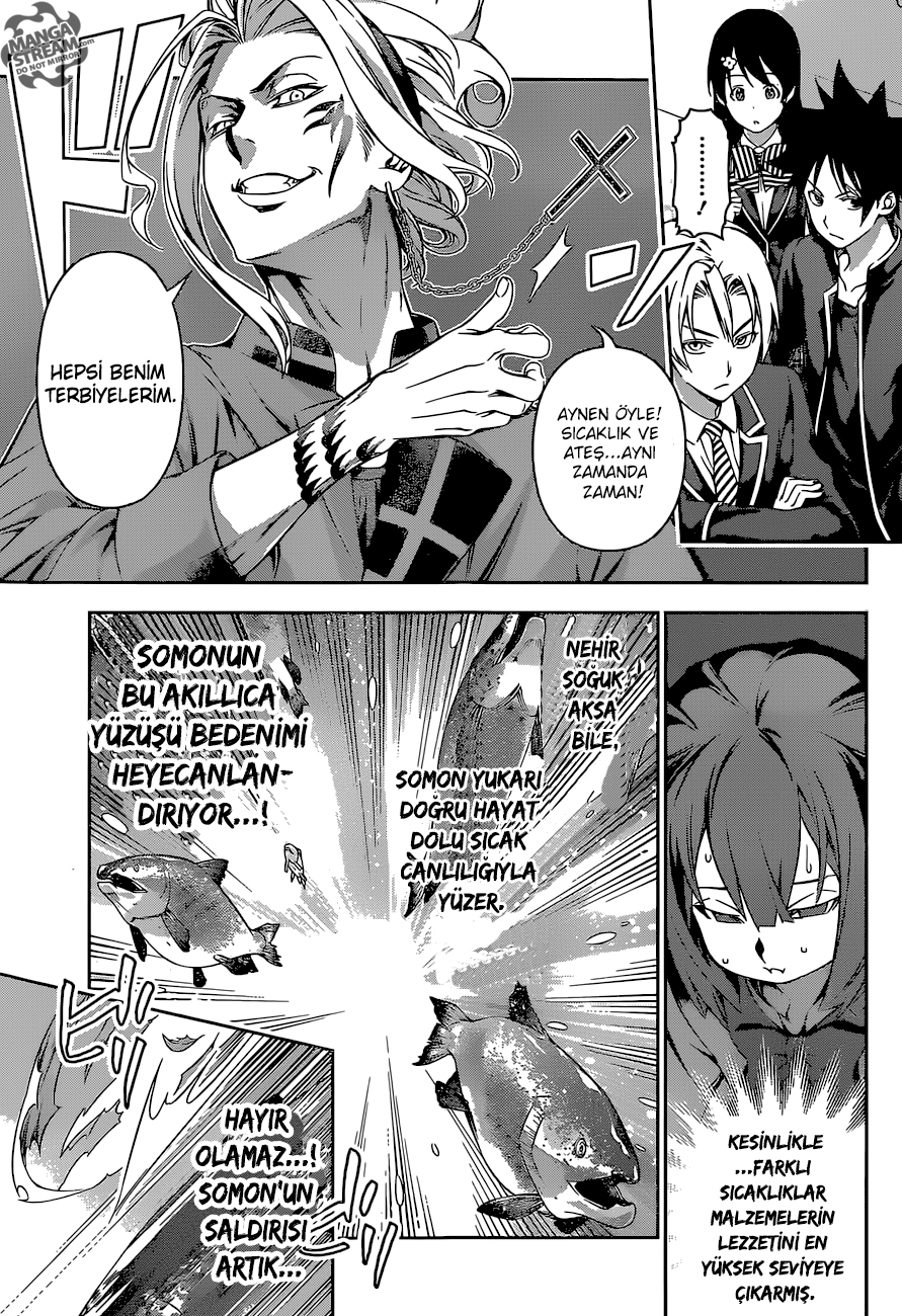 Read Shokugeki no Souma TR Manga Online