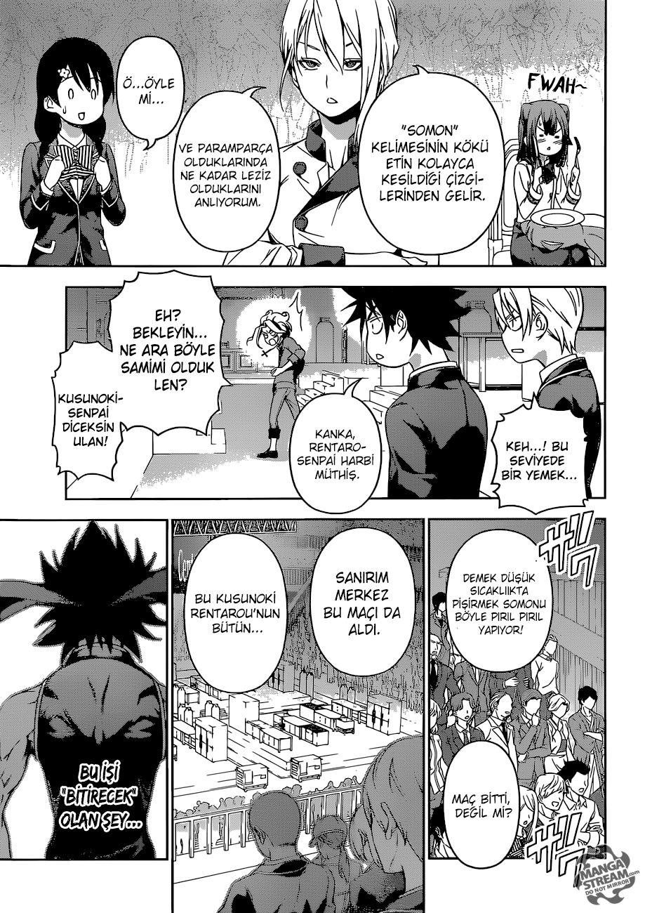 Read Shokugeki no Souma TR Manga Online