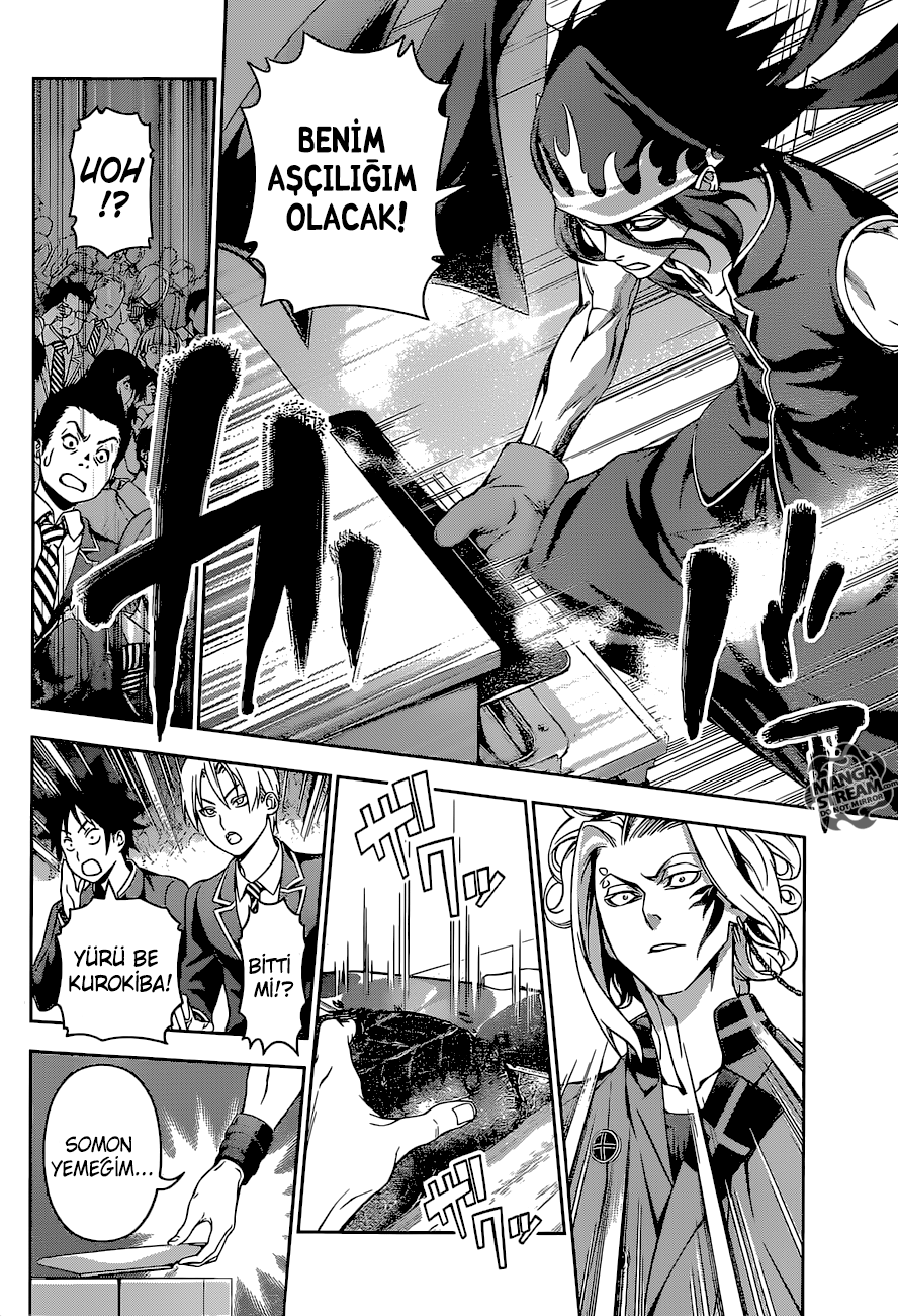 Read Shokugeki no Souma TR Manga Online