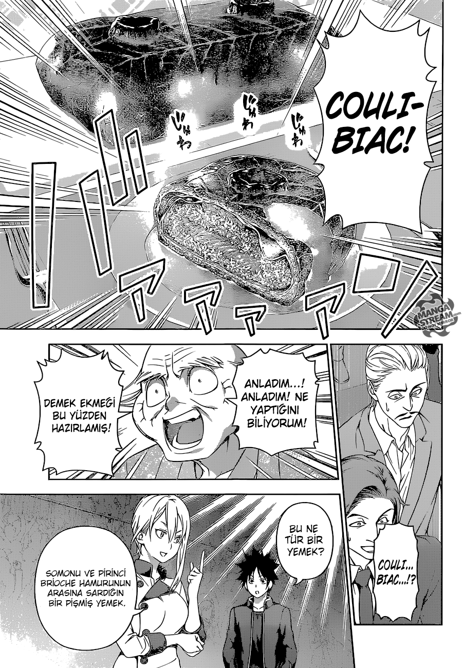 Read Shokugeki no Souma TR Manga Online