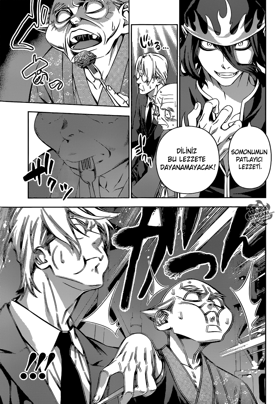 Read Shokugeki no Souma TR Manga Online