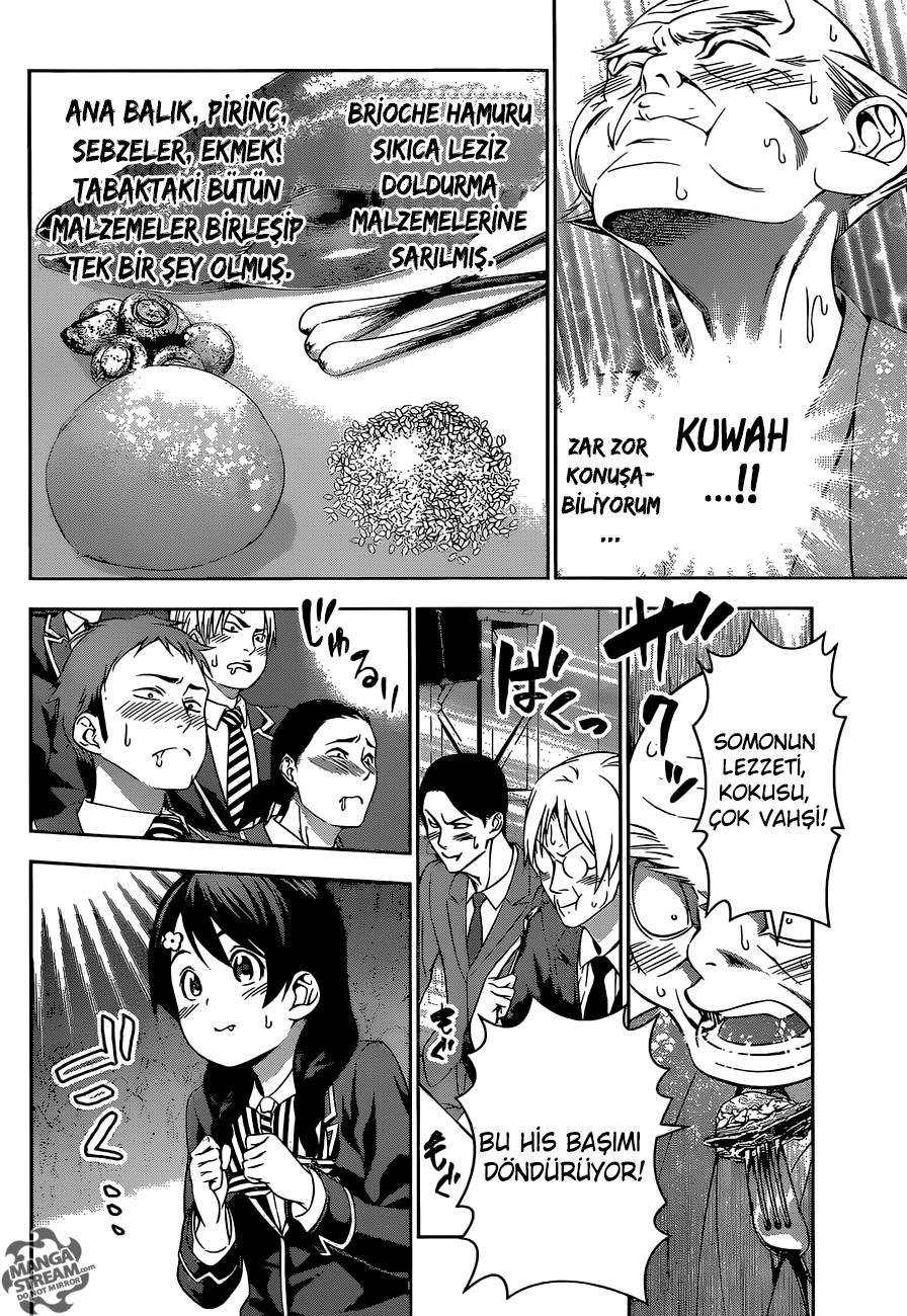 Read Shokugeki no Souma TR Manga Online