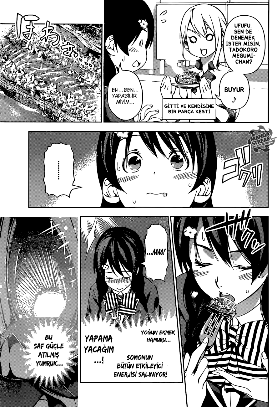 Read Shokugeki no Souma TR Manga Online