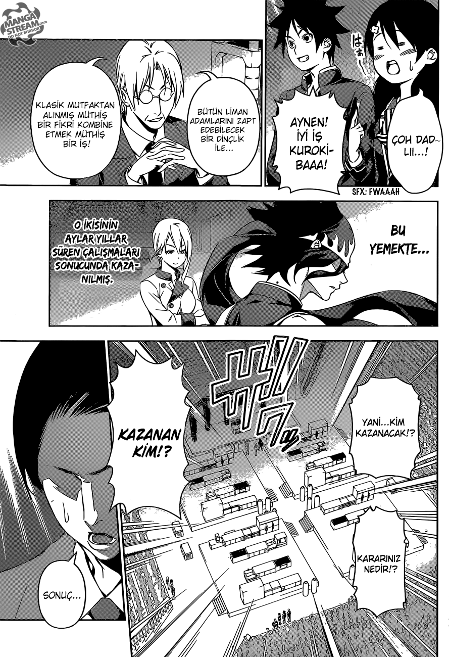 Read Shokugeki no Souma TR Manga Online