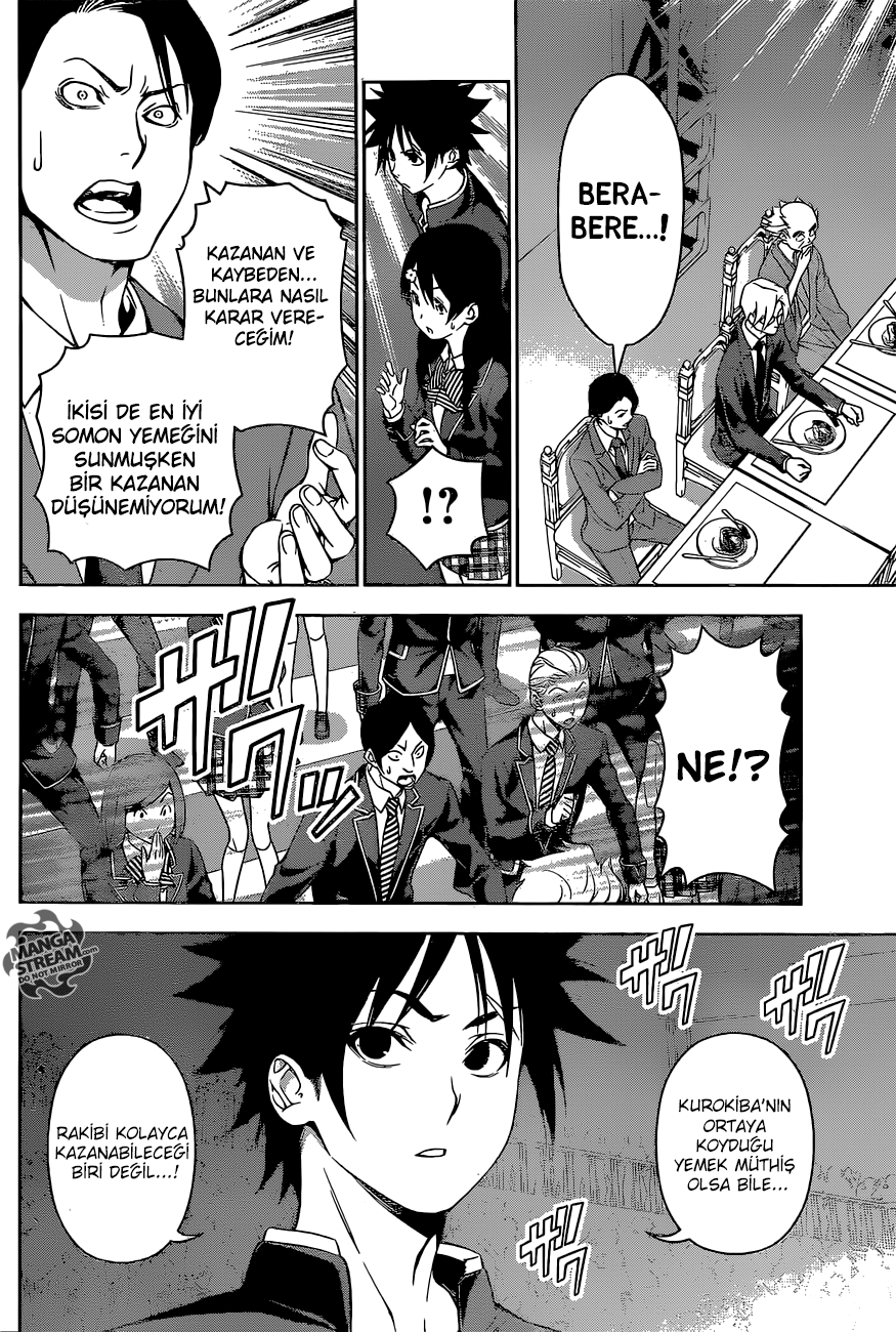 Read Shokugeki no Souma TR Manga Online