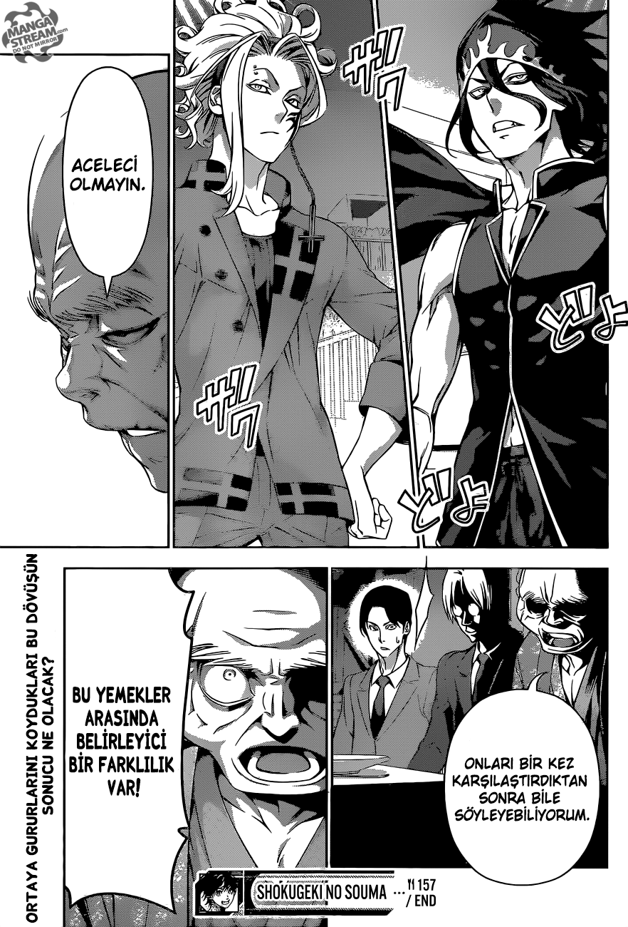Read Shokugeki no Souma TR Manga Online