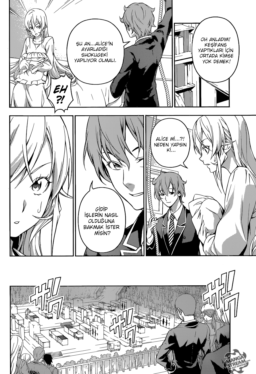 Read Shokugeki no Souma TR Manga Online