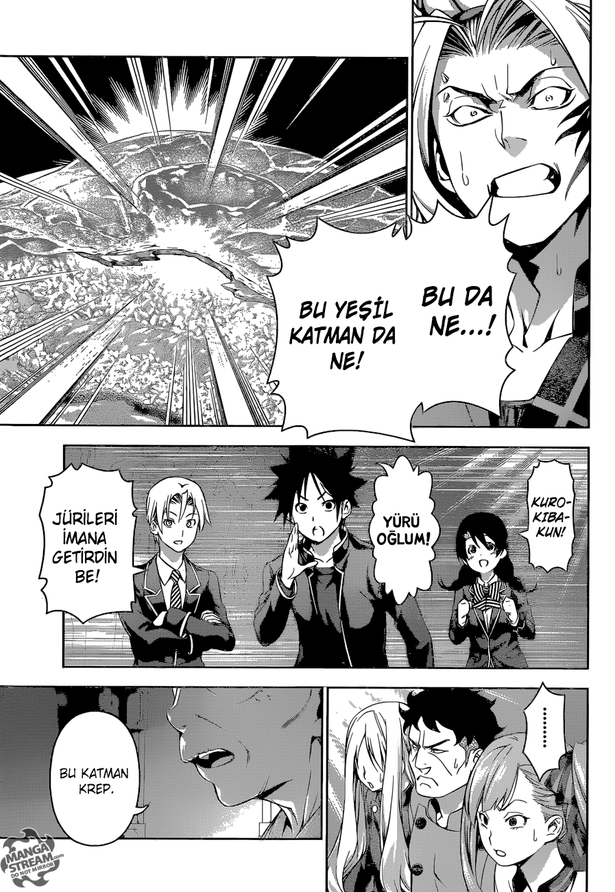 Read Shokugeki no Souma TR Manga Online