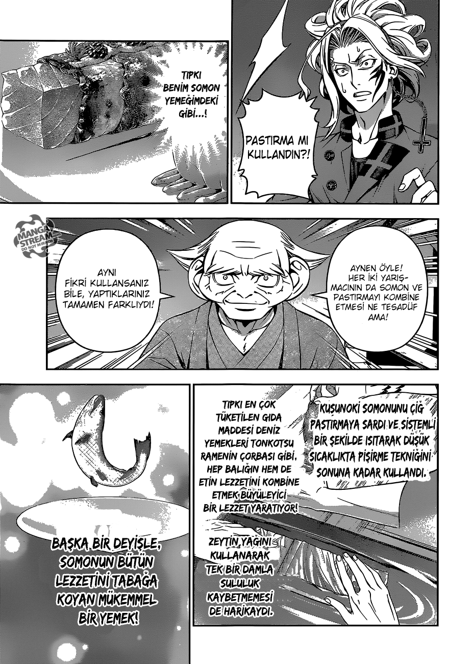Read Shokugeki no Souma TR Manga Online