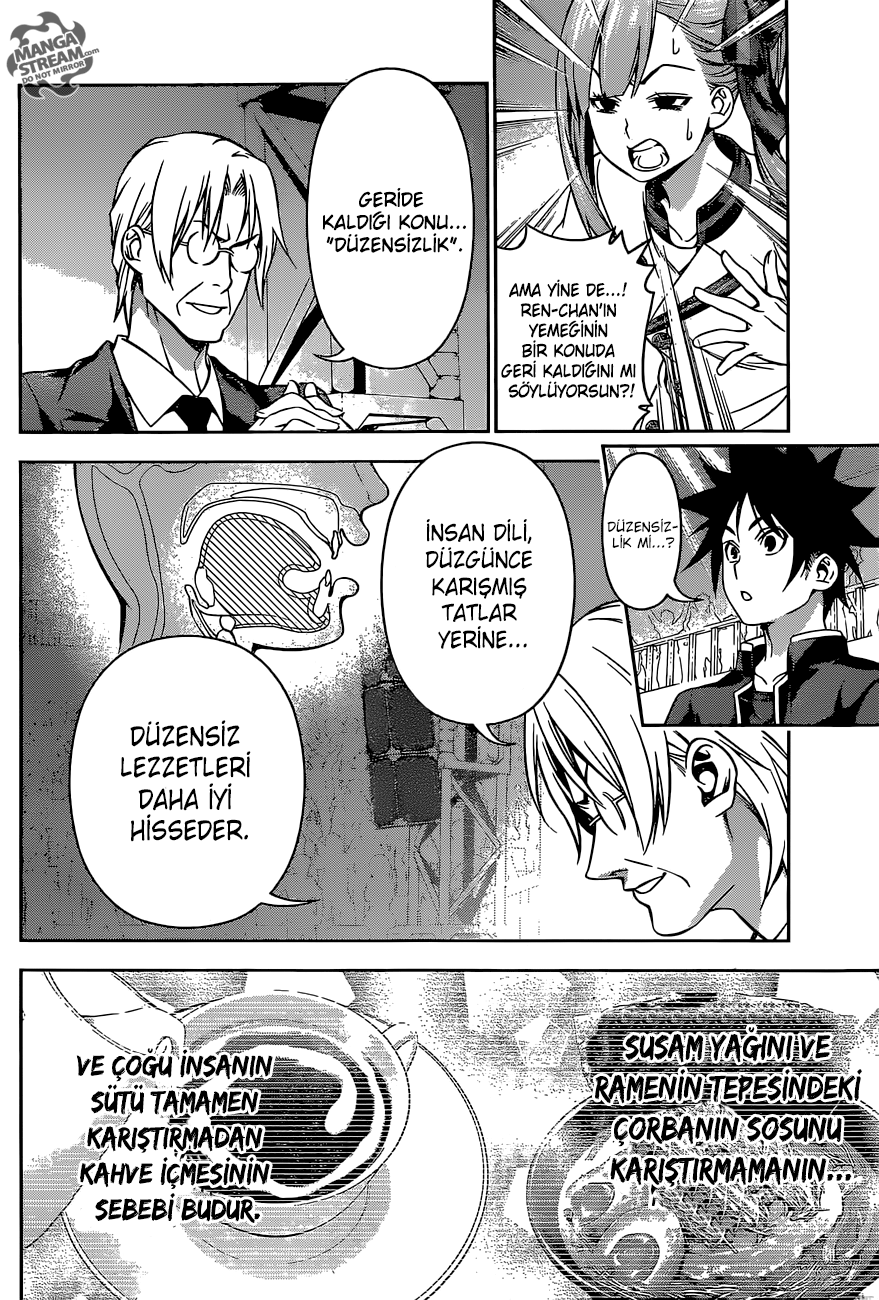 Read Shokugeki no Souma TR Manga Online