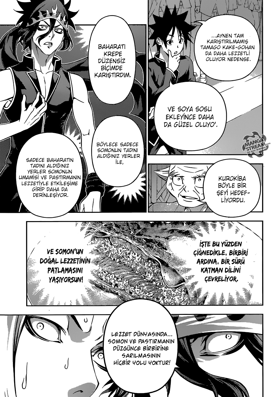 Read Shokugeki no Souma TR Manga Online