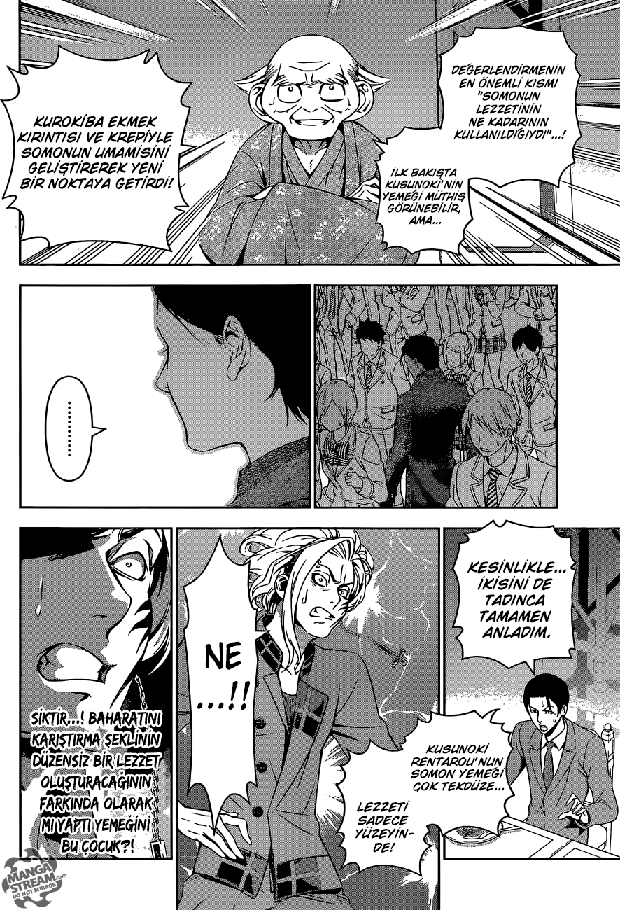 Read Shokugeki no Souma TR Manga Online