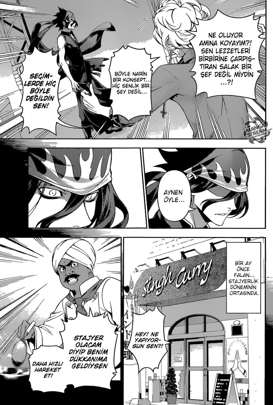 Read Shokugeki no Souma TR Manga Online