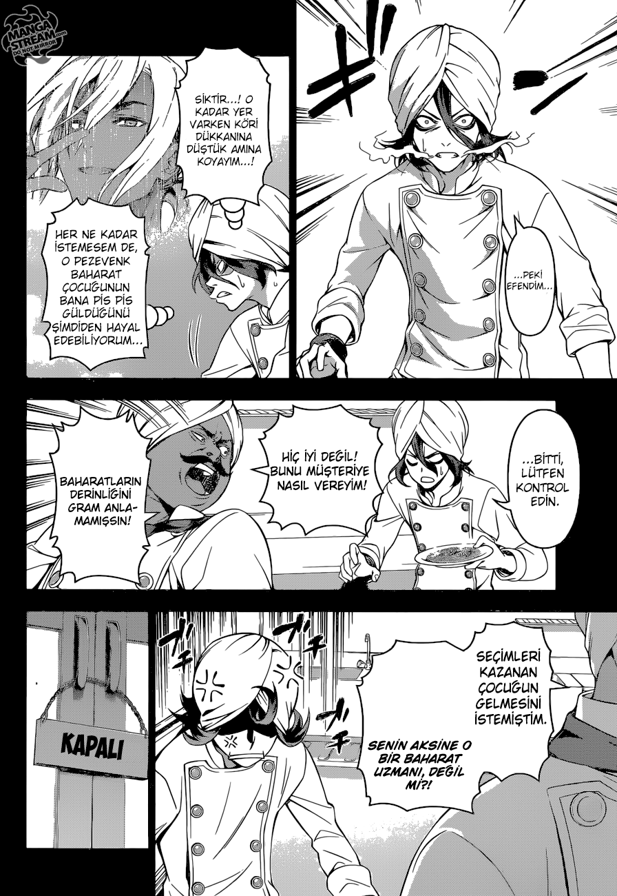 Read Shokugeki no Souma TR Manga Online
