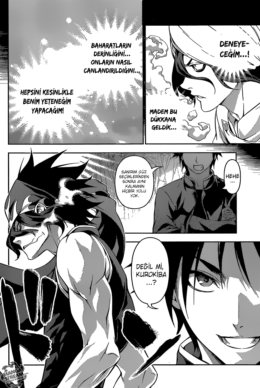 Read Shokugeki no Souma TR Manga Online