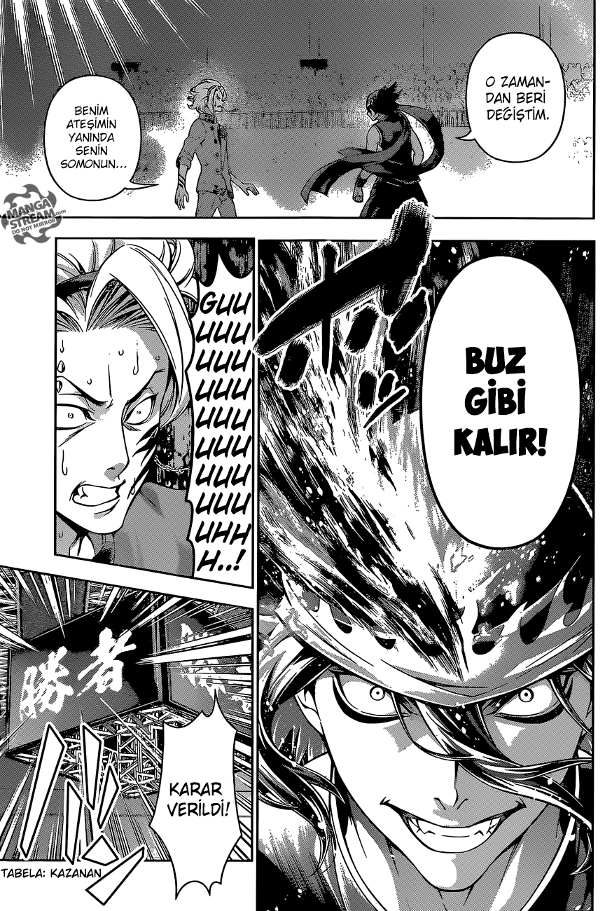 Read Shokugeki no Souma TR Manga Online