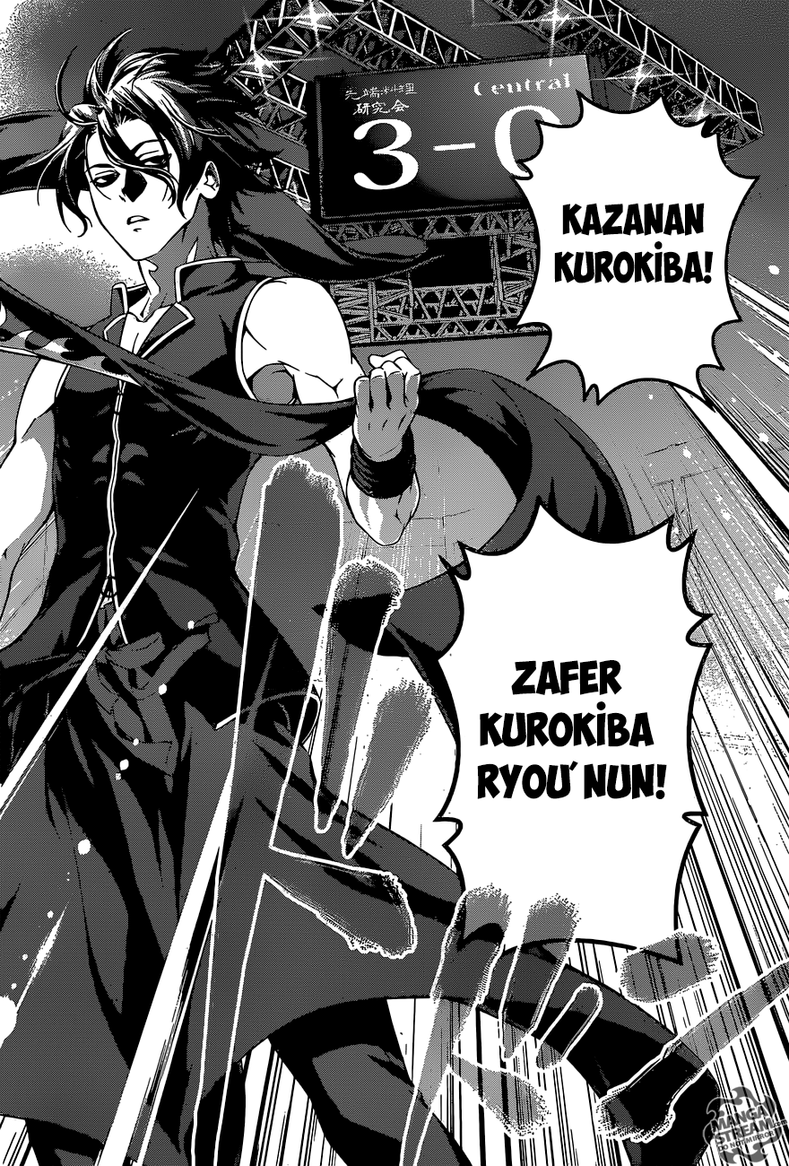 Read Shokugeki no Souma TR Manga Online