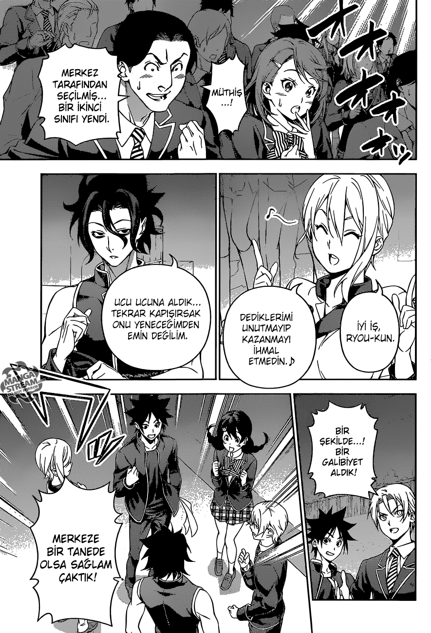 Read Shokugeki no Souma TR Manga Online