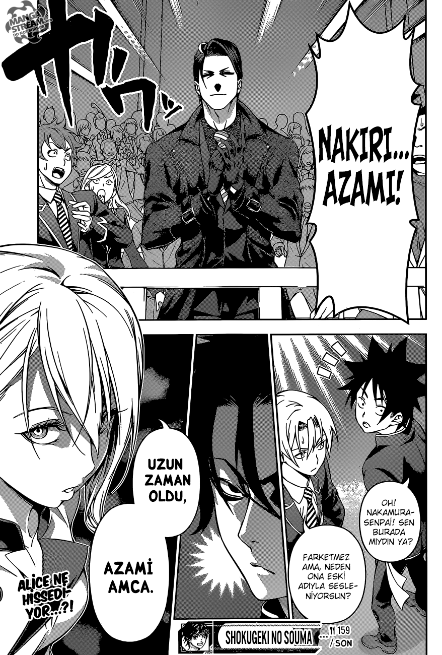 Read Shokugeki no Souma TR Manga Online