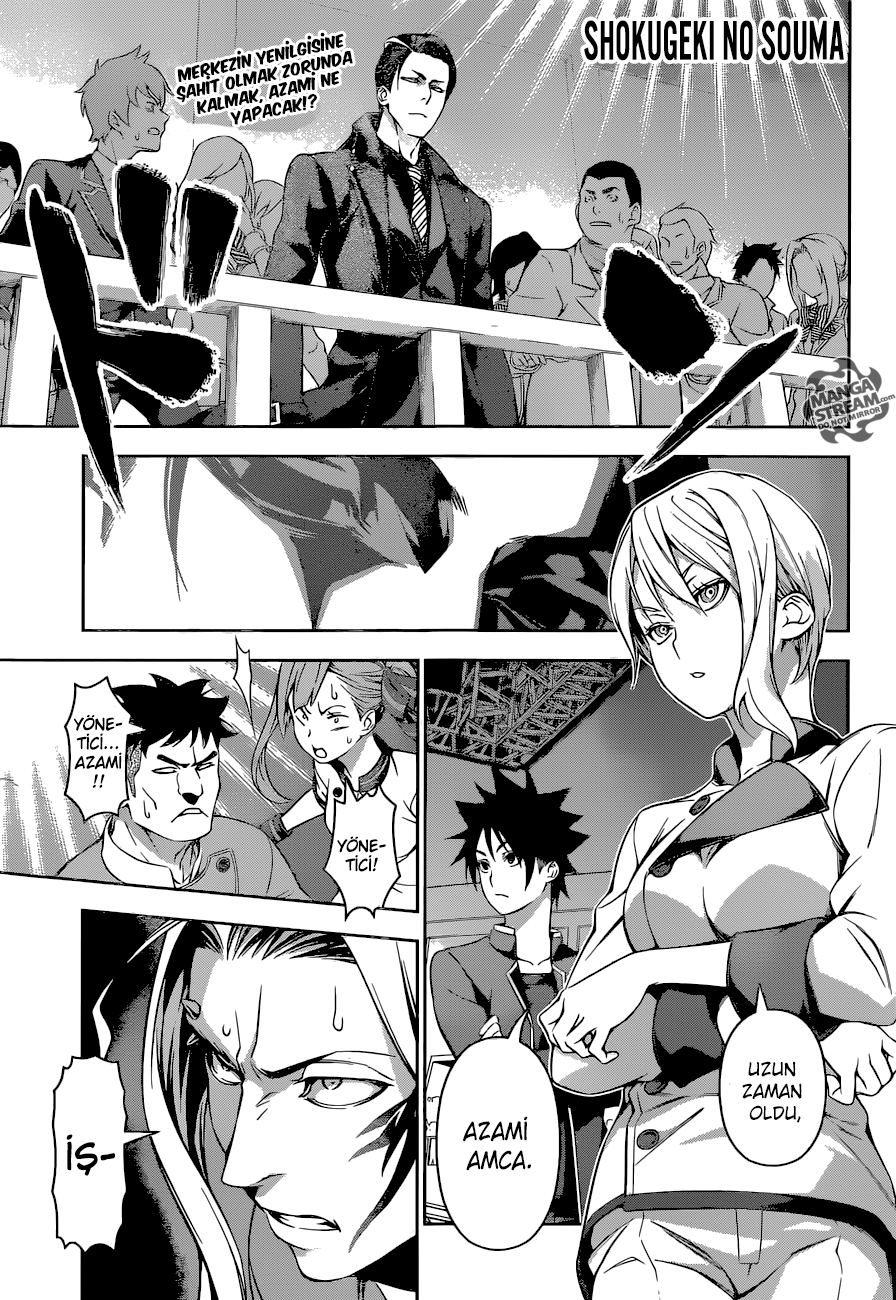 Read Shokugeki no Souma TR Manga Online