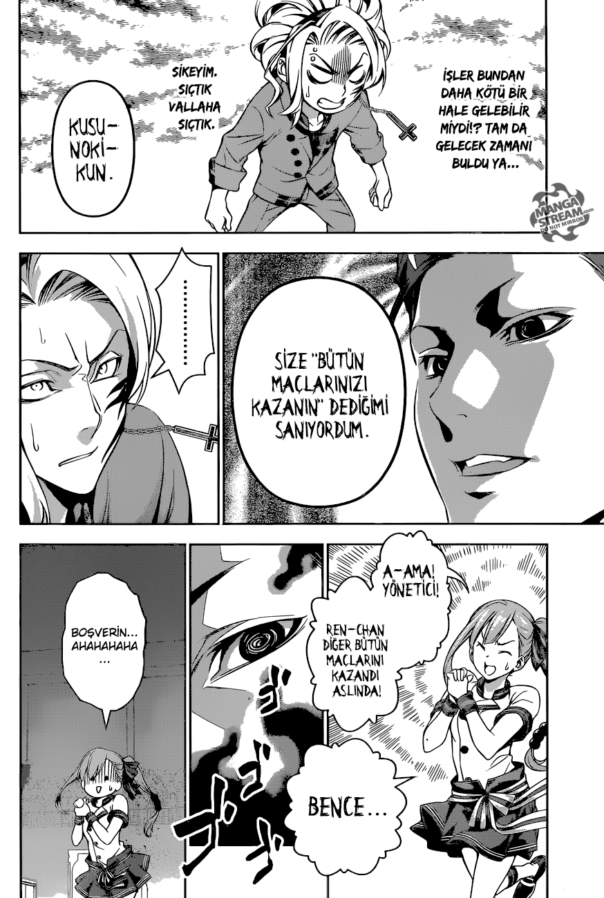 Read Shokugeki no Souma TR Manga Online