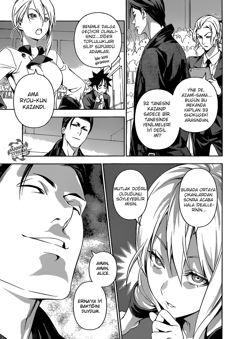 Read Shokugeki no Souma TR Manga Online
