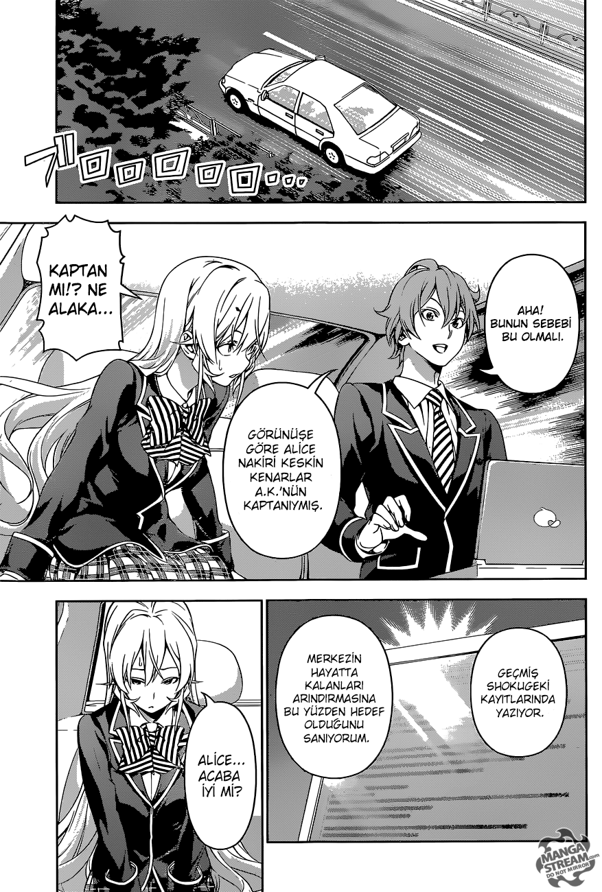 Read Shokugeki no Souma TR Manga Online